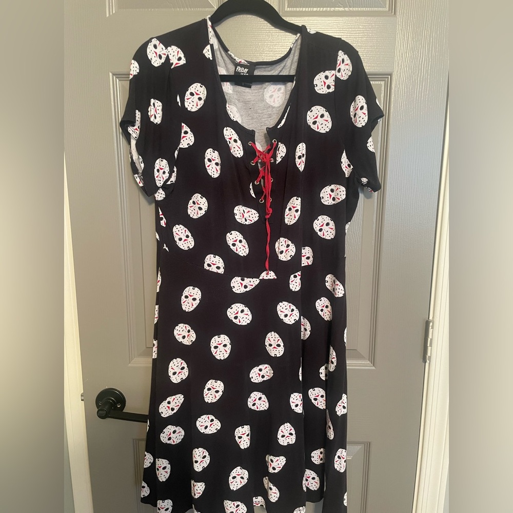 Jason Friday the 13th dress